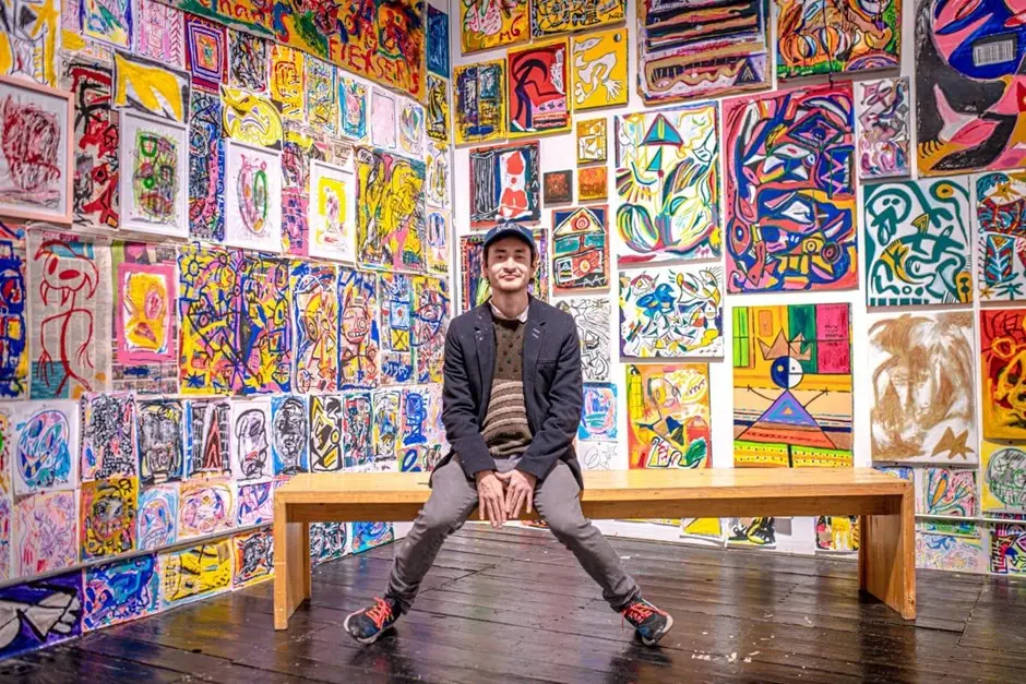 Mario Gildardo Portrait