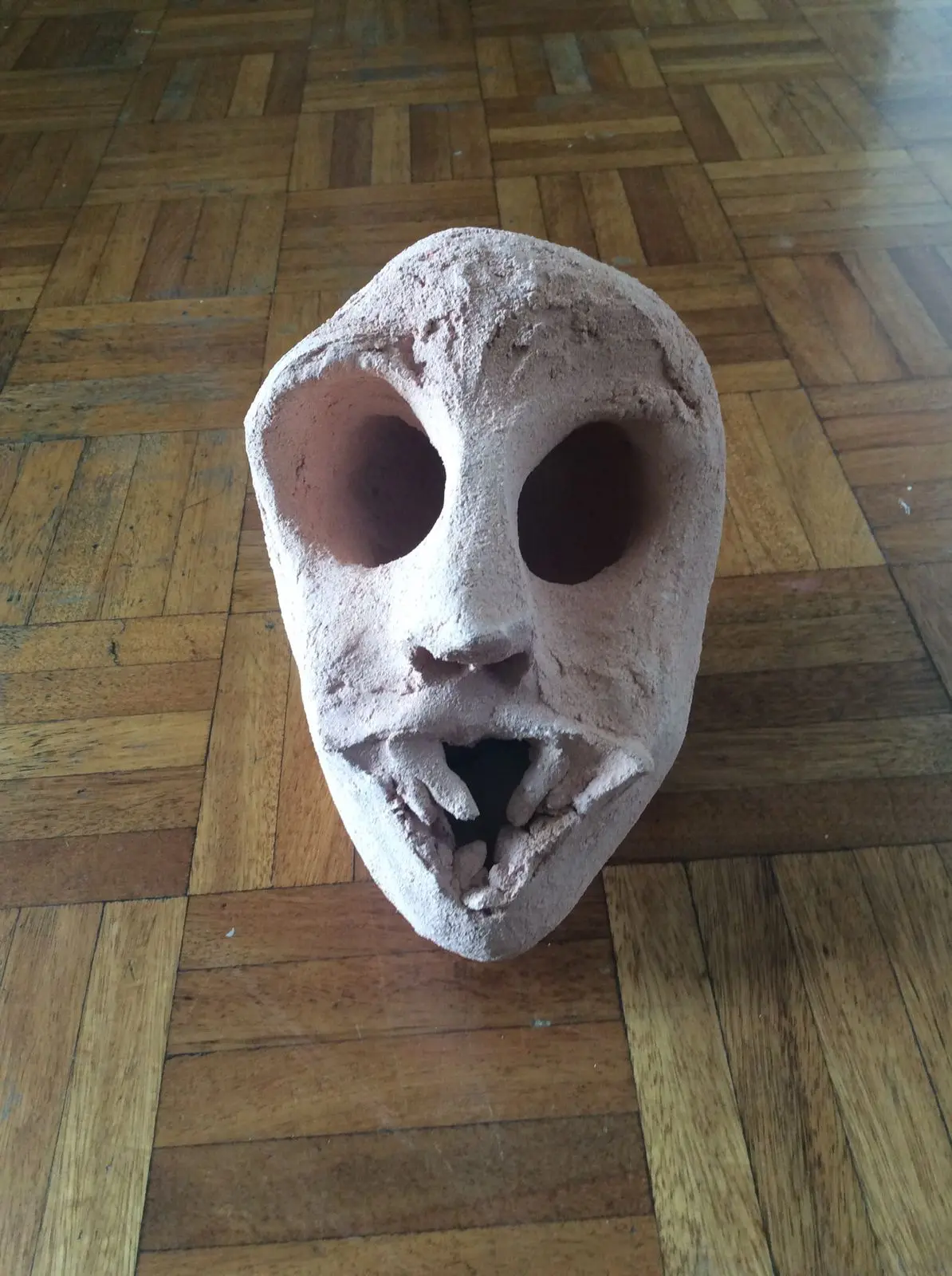 Art sculpture of Mario Gildardo