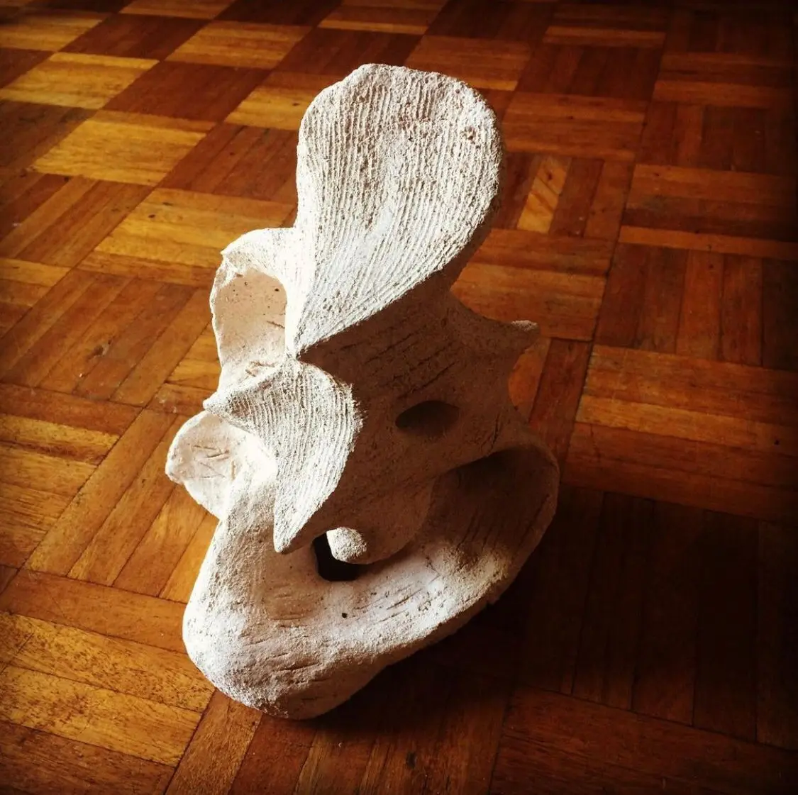 Art sculpture of Mario Gildardo