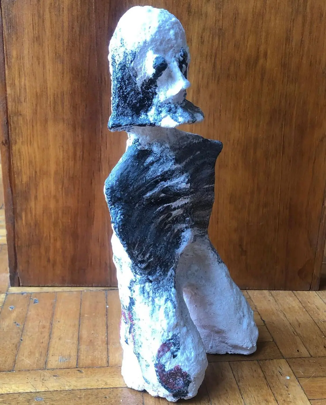 Art sculpture of Mario Gildardo