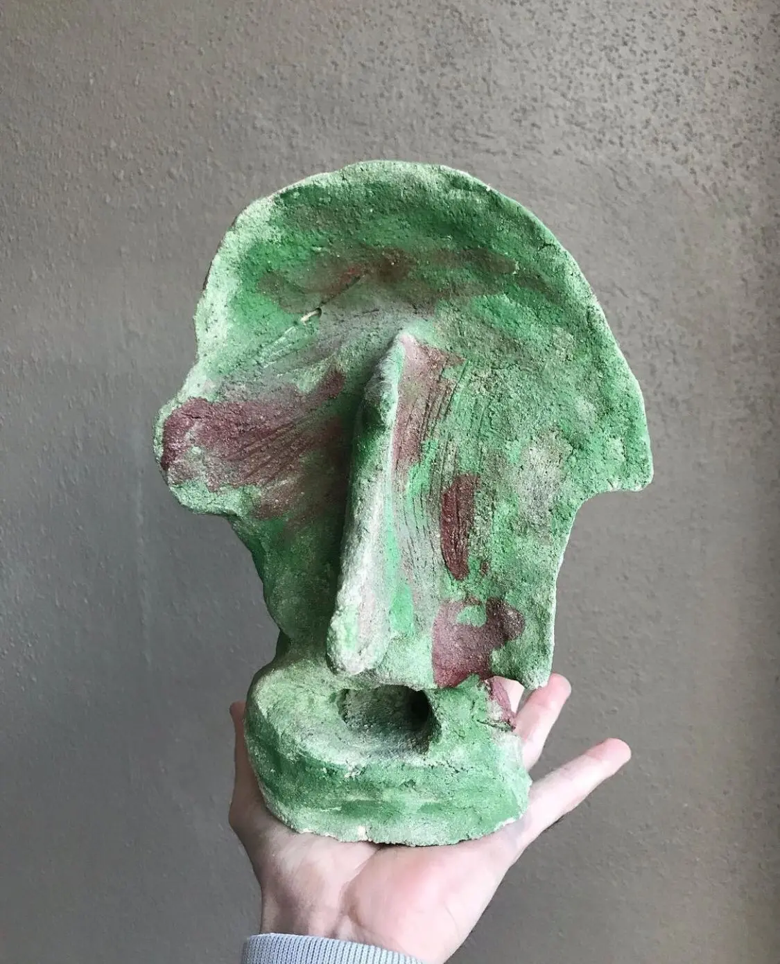 Art sculpture of Mario Gildardo